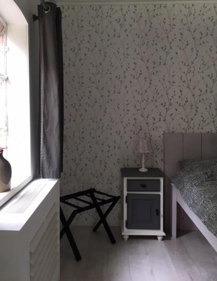 Bed En Breakfast De Houtwiel De Falom Dış mekan fotoğraf