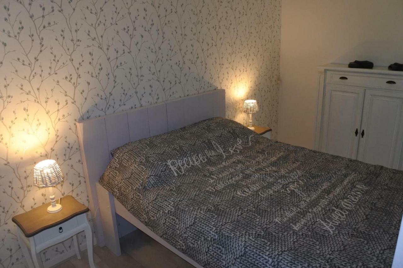 Bed En Breakfast De Houtwiel De Falom Dış mekan fotoğraf
